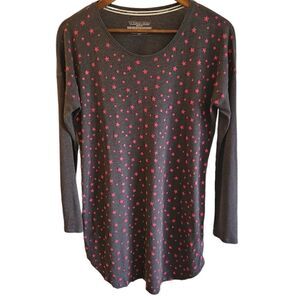 VICTORIA'S Secret Pajama Sleep Shirt Size XS